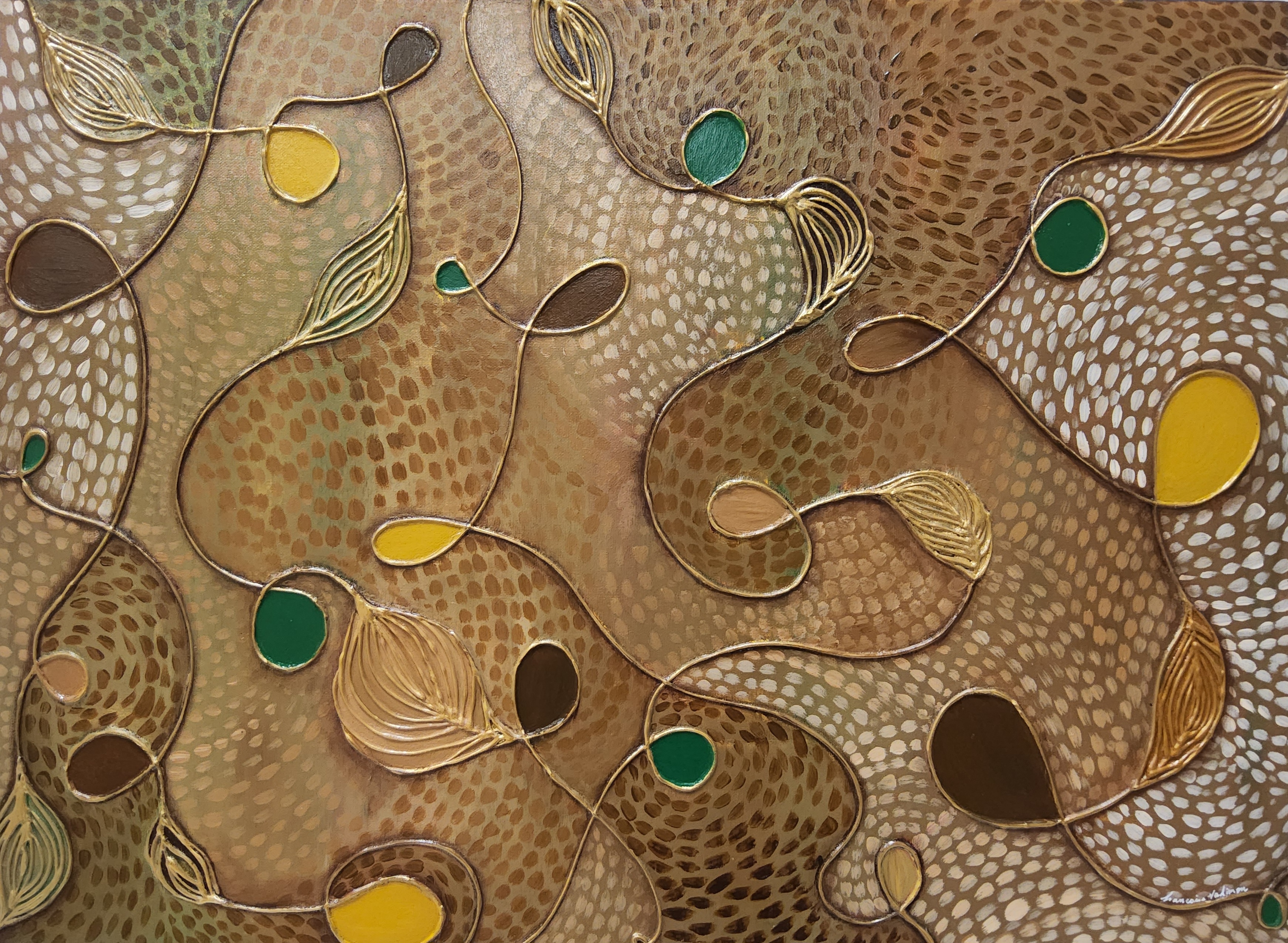 TABLEAU ORIGINAL SAFARI 002